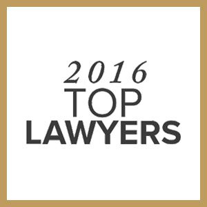 Top Lawyers 2016